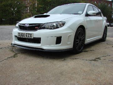 Subaru Impreza 2011-2014 STi WRX Hatchback FULL Bottom Line Body Kit