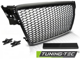 Griglia Sportiva Nera per AUDI A4 B8 08-11