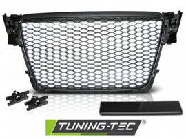 Griglia Sportiva Nera per AUDI A4 B8 08-11