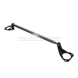 Barra Duomi Anteriore N Style Alluminio Honda Prelude BB