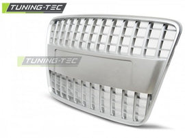 Griglia Sportiva Argento per AUDI Q7 4L 05-09
