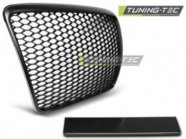 Griglia Sportiva Nera per AUDI A6 C6 09-11