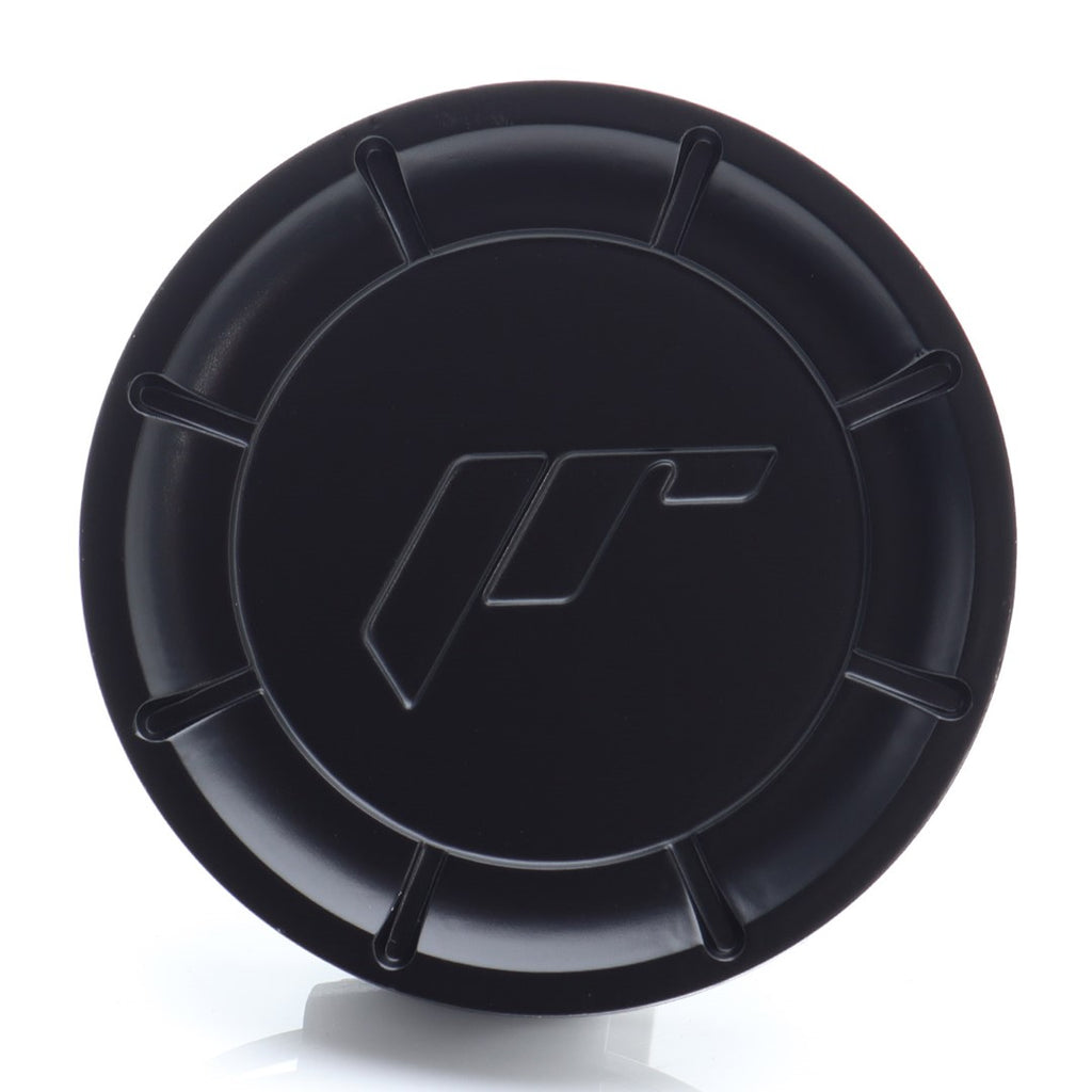 Coppette coprimozzo SL01 Nero Opaco