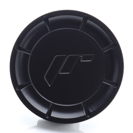 Coppette coprimozzo SL01 Nero Opaco