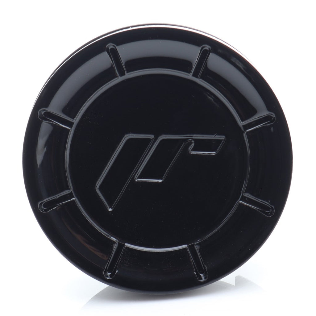 Coppette coprimozzo JR37 Glossy Nero