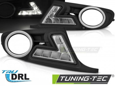 Fari Fendinebbia FRAME LED per VW GOLF MK6