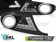 Load image into Gallery viewer, Fari Fendinebbia FRAME LED per VW GOLF MK6