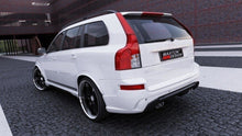 Carica l&#39;immagine nel visualizzatore di Gallery, Bodykit Volvo XC 90 (2006-up) senza estensione minigonne.