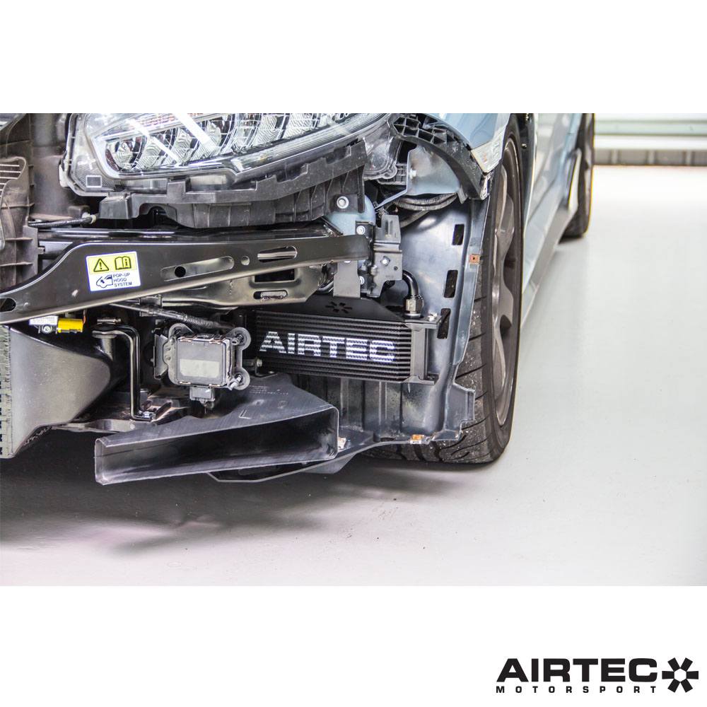 AIRTEC Motorsport Kit Raffreddamento Olio Motore per Honda Civic FK8 Type R