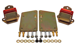 LS CONVERSION MTR MOUNT SET