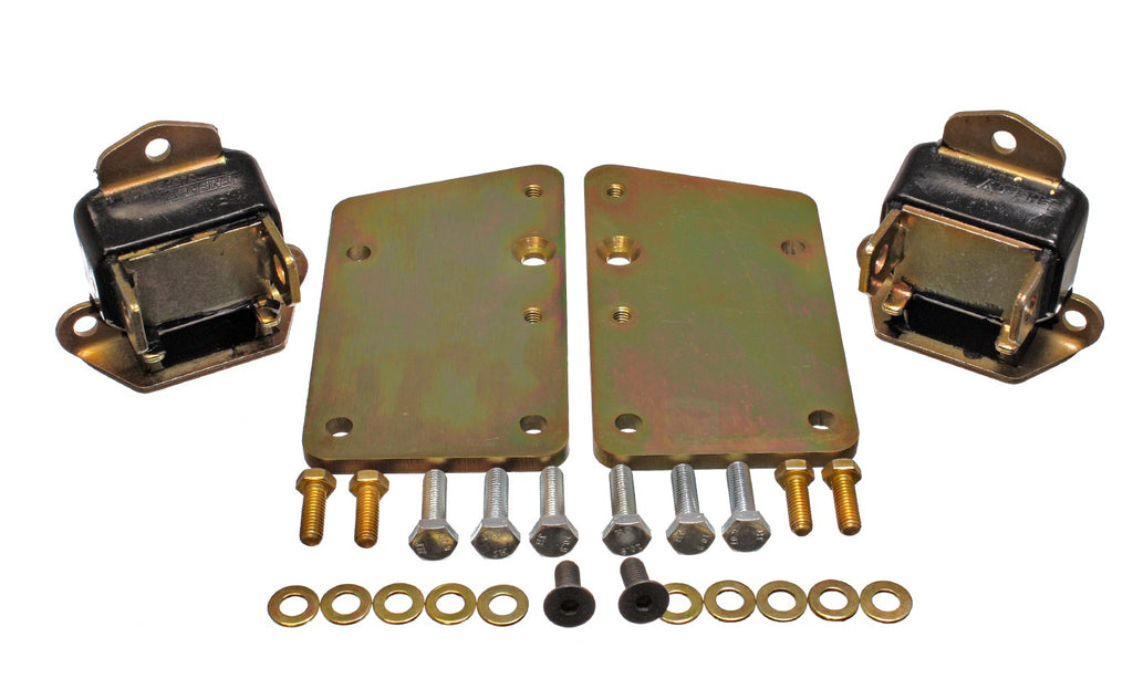LS CONVERSION MTR MOUNT SET