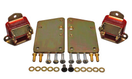 LS CONVERSION MTR MOUNT SET