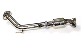 DOWNPIPE DECATALIZZATORE CIVIC EP3 (100 CELLE)