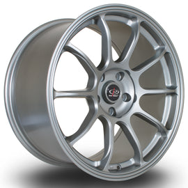 Cerchio in Lega Rota SS10 18x9.5 5x114.3 ET38 Matt Grey
