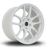 Cerchio in Lega Rota Torque 17x9.5 5x114.3 ET30 White