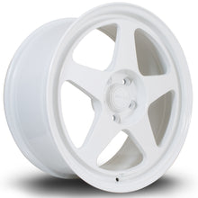 Carica l&#39;immagine nel visualizzatore di Gallery, Cerchio in Lega Rota Slipstream 18x8.5 5x114.3 ET44 White