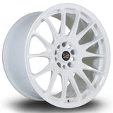 Cerchio in Lega Rota Reeve 18x9.5 5x114.3 ET30 White