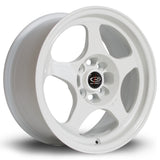 Cerchio in Lega Rota Slipstream 15x7 4x100 ET40 White