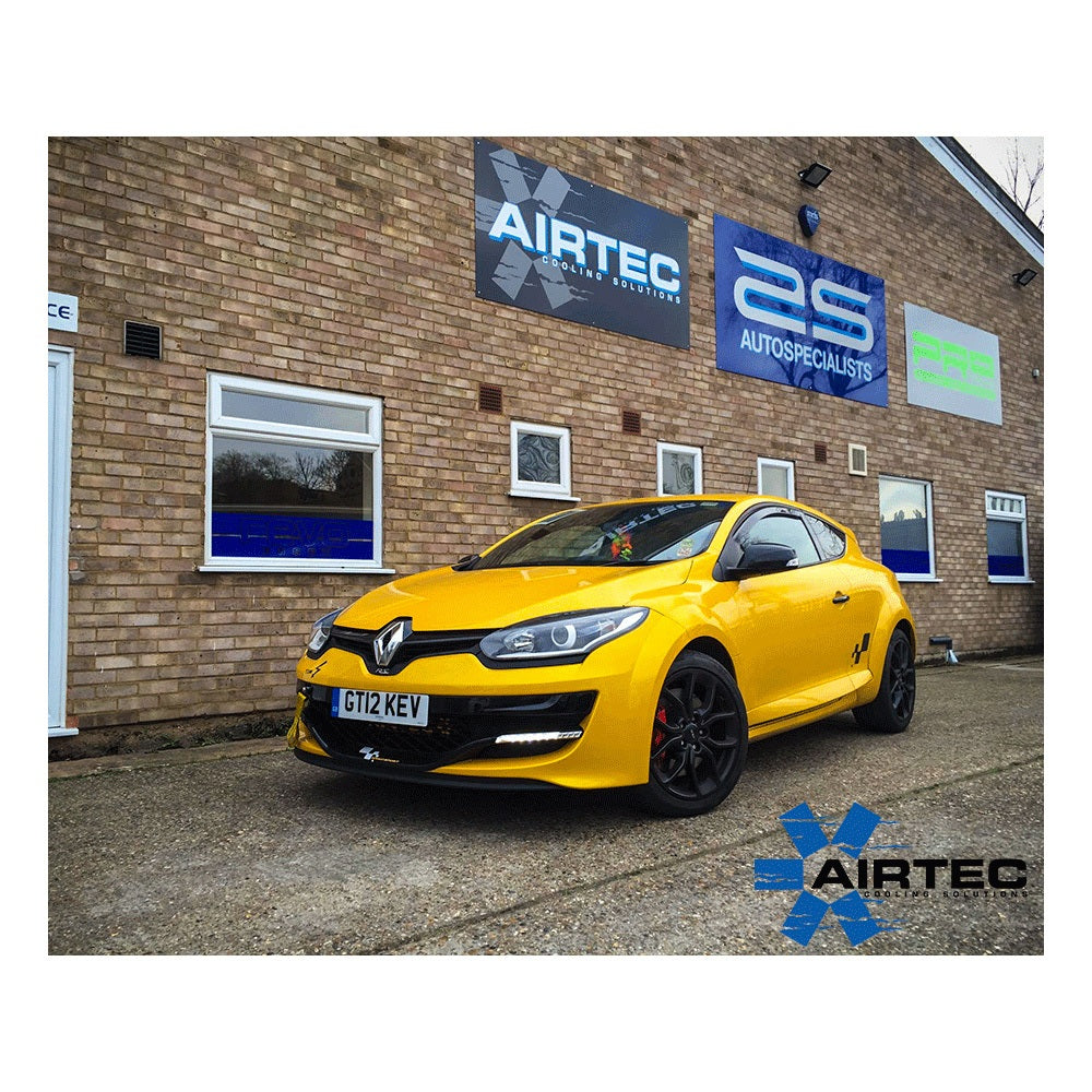 AIRTEC Motorsport Stage 2 Intercooler Upgrade per Megane III RS 250, 265 & 275 Trophy