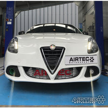 Load image into Gallery viewer, AIRTEC Motorsport Intercooler Upgrade per Alfa Romeo Giulietta