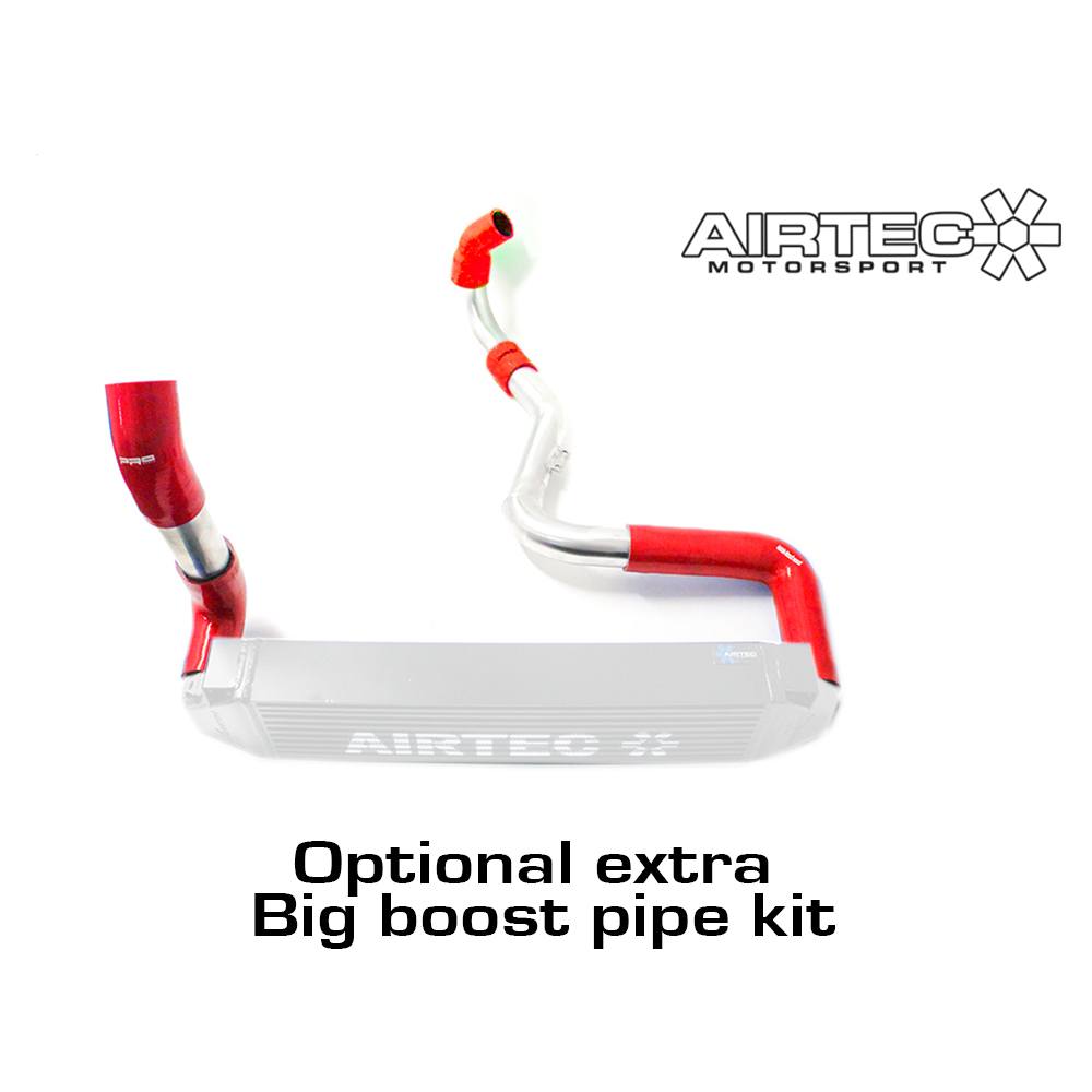 AIRTEC Motorsport Big Boost Pipe Kit per Volvo C30 T5