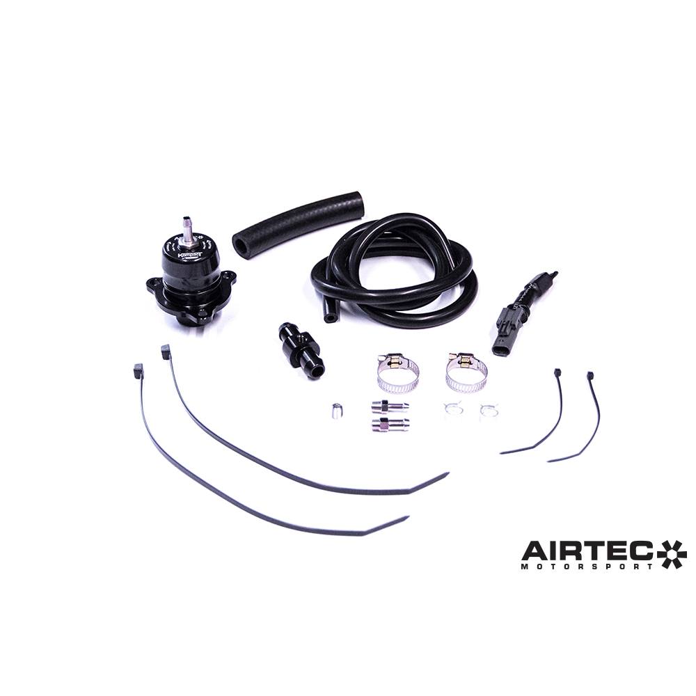 Turbosmart Kompact Shortie Dual-port – VR03 per A45 AMG