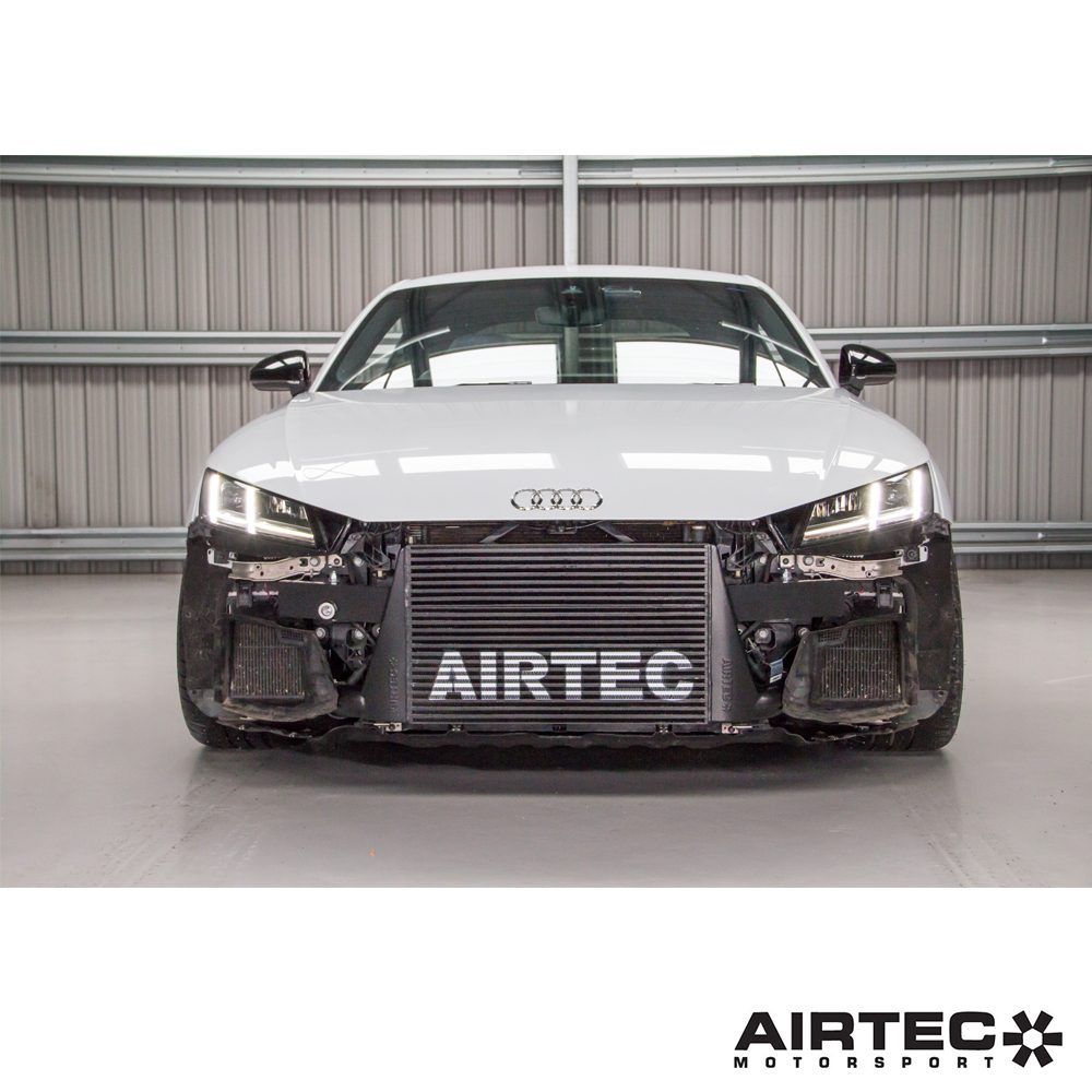 AIRTEC Motorsport Stage 3 Intercooler Frontale per Audi TTRS 8S