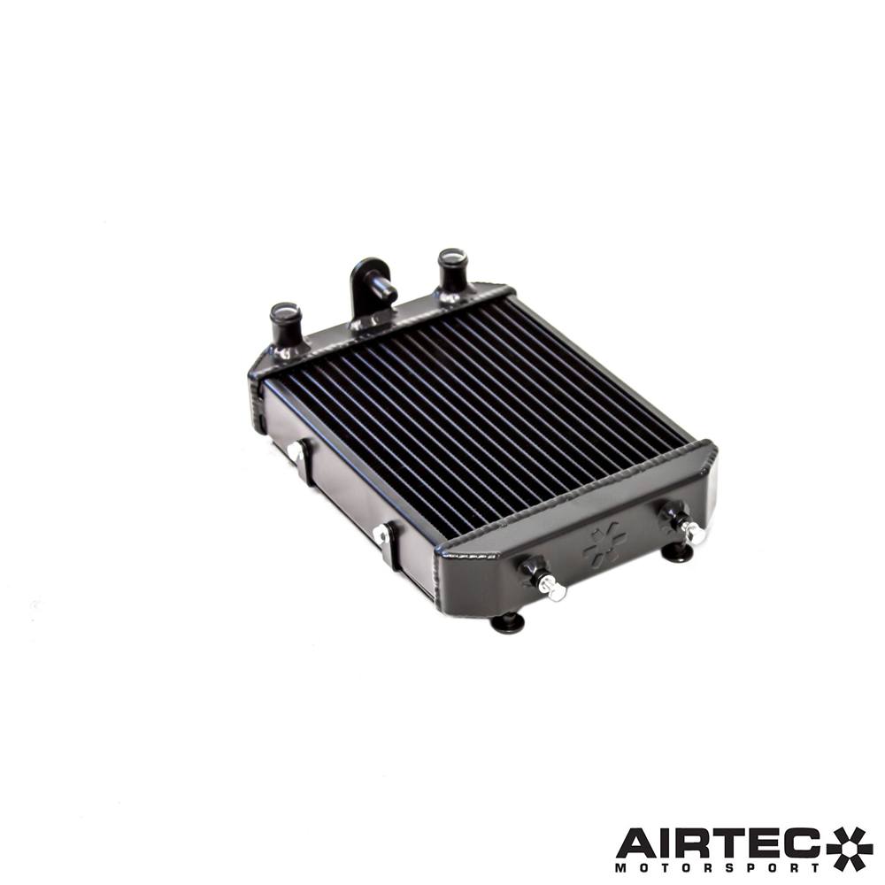 AIRTEC Motorsport Radiatore Aggiuntivo (DSG & Engine) per VW Golf Mk7/Mk8 R, Audi S3, Seat Leon, Audi TT