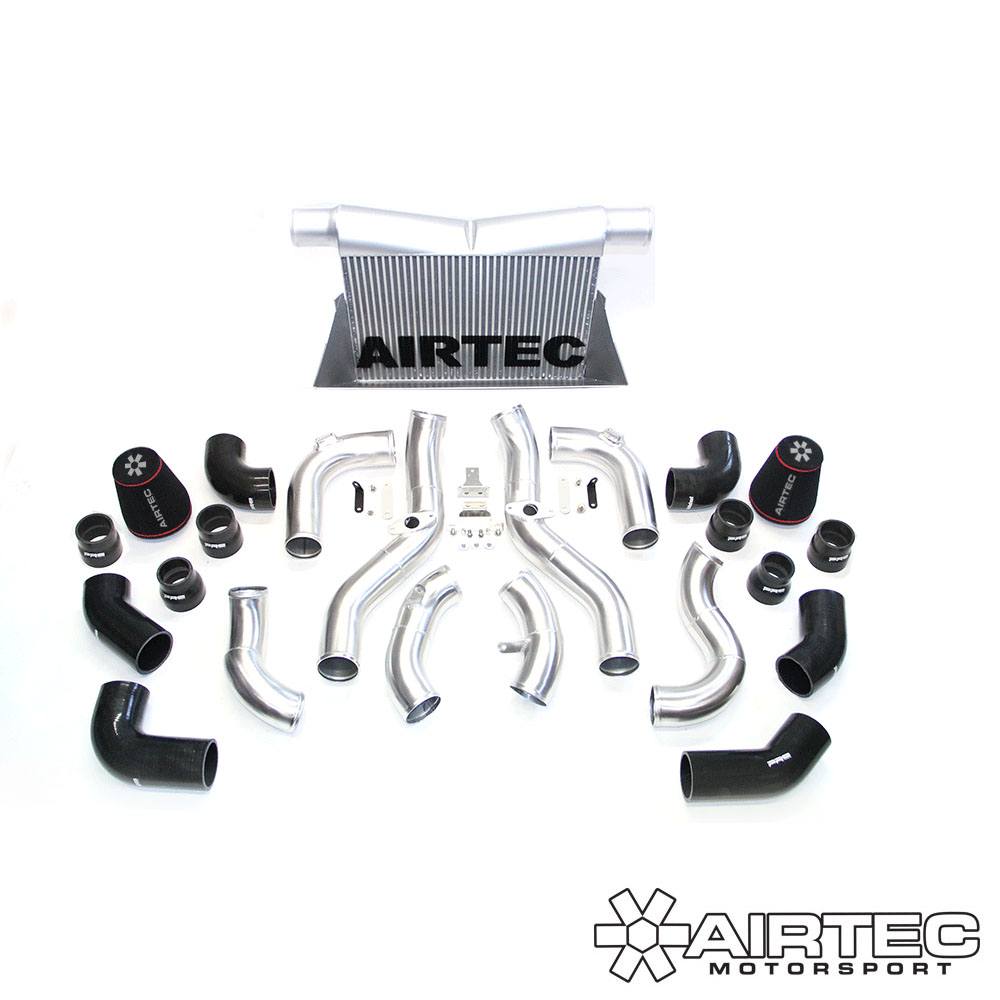 AIRTEC Motorsport Ultimate Series Intercooler Frontale per Nissan R35 GT-R