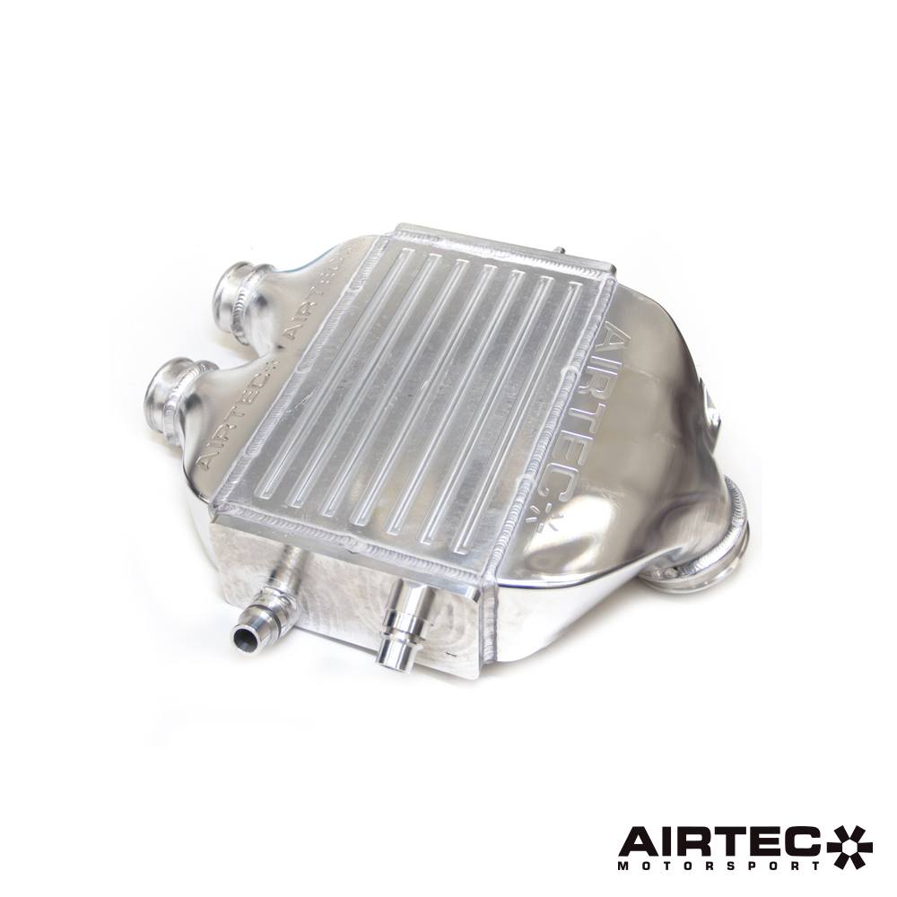 AIRTEC Motorsport Billet Chargecooler Upgrade per BMW S55 (M2 Competition, M3 e M4)