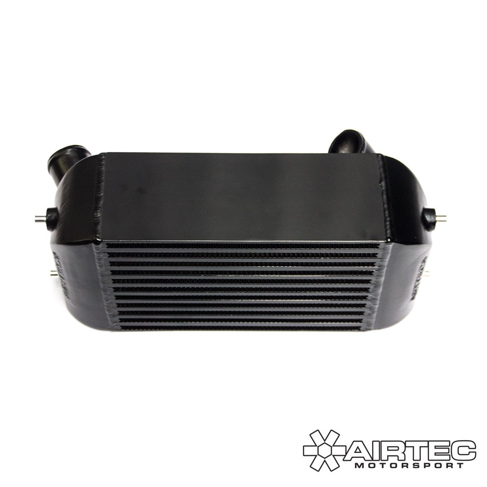 AIRTEC Motorsport Side Mount Intercooler Upgrade per Land Rover 300TDI Platform