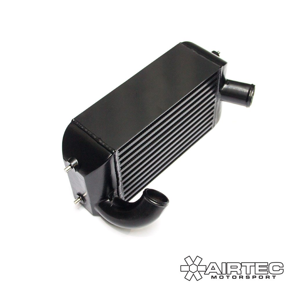 AIRTEC Motorsport Side Mount Intercooler Upgrade per Land Rover 200TDI Platform