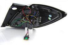 Load image into Gallery viewer, Fanali Posteriori per OPEL ASTRA H 03.04-09 3D Neri LED