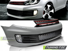 Load image into Gallery viewer, Paraurti Anteriore Sportivo per VW GOLF MK6