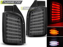 Carica l&#39;immagine nel visualizzatore di Gallery, Fanali Posteriori LED SMOKE per VW T5 04.03-09 / 10-15 TRANSPORTER