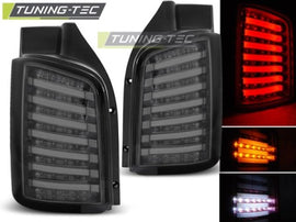 Fanali Posteriori LED SMOKE per VW T5 04.03-09 / 10-15 TRANSPORTER