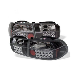 Sonar Fanali Posteriori LED Honda Civic EG EH EJ