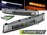 Frecce Anteriori CHROME LED per VW PASSAT B6 04.05-09.10