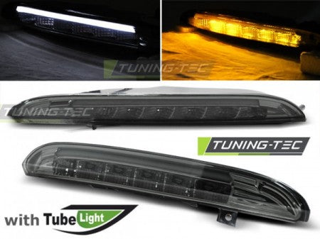 Frecce Anteriori SMOKE LED per VW PASSAT CC 08-12