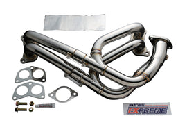 EXPREME EQUAL Collettori di Scarico FR S BRZ gt86