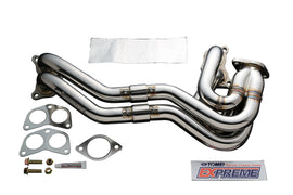 EXPREME UNEQUAL Collettori di Scarico FR S BRZ GT86