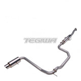 SKUNK2 MEGAPOWER SCARICO 60MM 88-91 HONDA CRX 16V EE