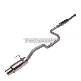 SKUNK2 MEGAPOWER SCARICO 60MM 93-00 HONDA CIVIC COUPE EM1 - em-power.it