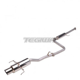 SKUNK2 MEGAPOWER SCARICO 60MM 97-01 HONDA PRELUDE BASE - em-power.it