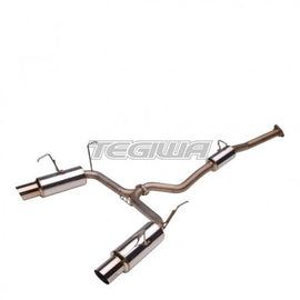 SKUNK2 MEGAPOWER SCARICO 60MM 00-09 HONDA S2000 - em-power.it
