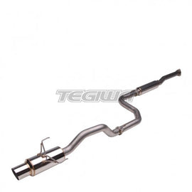 SKUNK2 MEGAPOWER RR SCARICO 76MM 93-00 HONDA CIVIC COUPE - em-power.it