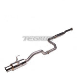 SKUNK2 MEGAPOWER RR SCARICO 76MM 93-00 HONDA CIVIC COUPE