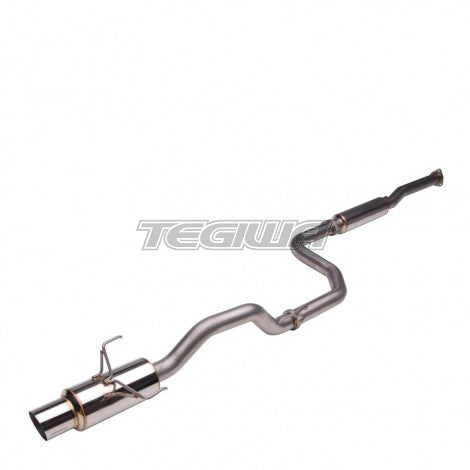 SKUNK2 MEGAPOWER RR SCARICO 76MM 92-95 HONDA CIVIC EG - em-power.it