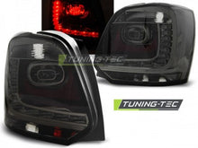 Load image into Gallery viewer, Fanali Posteriori LED SMOKE per VW POLO 6R 6C 09-14