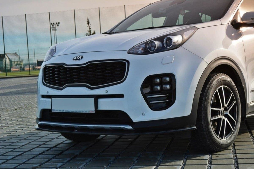 Lip Anteriore KIA SPORTAGE mk4 GT-Line